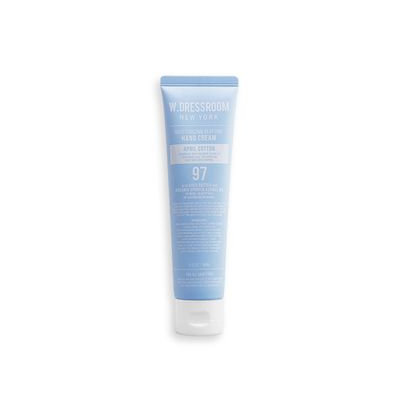 W.DRESSROOM - Perfume Hand Cream (#97 April Cotton) 60ml 60g