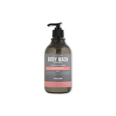 W.DRESSROOM - Perfumed Body Wash (#49 Peach Blossom) 500ml 500ml