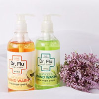 DAYCELL - Dr. Flu Hand Wash 300ml Lime Orange