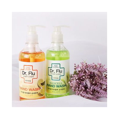 DAYCELL - Dr. Flu Hand Wash 300ml Lime Orange
