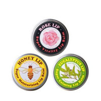 DAYCELL - Calming Lip Balm (3 Types) Eucalyptus