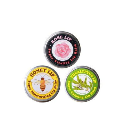DAYCELL - Calming Lip Balm (3 Types) Eucalyptus