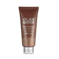 Glan.moor GLAN. MOOR - Pore Pozzolanic Scrub & Foam Cleanser 100ml 100ml