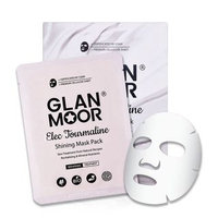 Glan.moor GLAN. MOOR - Elec Tourmaline Shining Mask Pack 5pcs 25ml x 5pcs