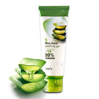 SKIN79 - Aloe Aqua Soothing Gel (Tube) 100g 100g