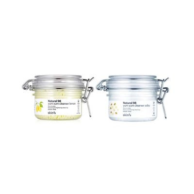 Skin79 Natural 98 Yum Yum Cleanser (Lemon) 100g