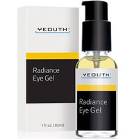 Yeouth Best Anti Aging Eye Gel for Winkles, Dark Circles, Puffiness Bags with Hyaluronic Acid and Tripept