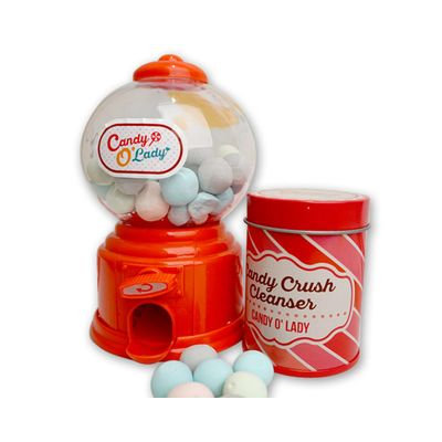CANDY O'LADY Candy Crush Cleanser 50g*2