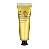 Benton - Shea Butter And Coconut Hand Cream 50g 50g