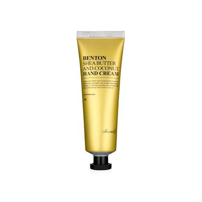 Benton - Shea Butter And Coconut Hand Cream 50g 50g