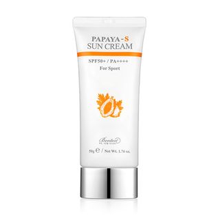 Benton - Papaya-S Sun Cream SPF50 PA++++ 50g 50g