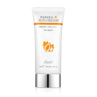 Benton - Papaya-S Sun Cream SPF50 PA++++ 50g 50g