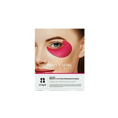 avajar - Perfect V Lifting Premium Eye Mask 2pairs 4g
