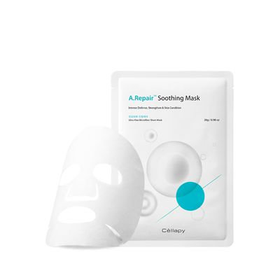 Cellapy - A.Repair Soothing Mask 1pc 28g