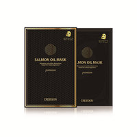 Cre8skin - Salmon Oil Mask Pack 1pc 45g