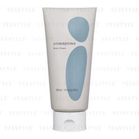 dear mayuko - Powapowa Body Cream 180g