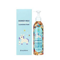 Seantree sea Ntree - Donkey Milk Waterful Cleansing Foam 250ml 250ml