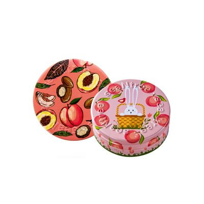 Seantree sea Ntree - Steam Hand Butter Cream (Soft Peach) 35g (2 Types) Design 2