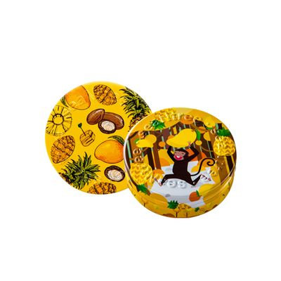Seantree sea Ntree - Steam Hand Butter Cream (Pinapple Mango) 35g (2 Types) Design 1