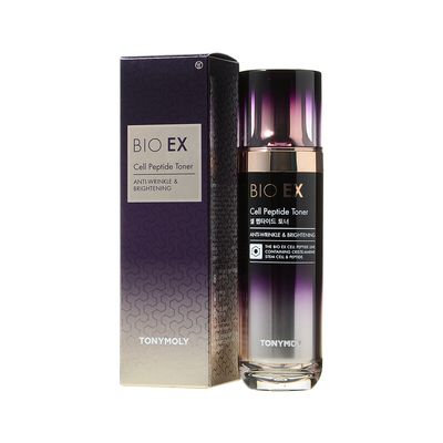 Tony Moly - Bio EX Cell Peptide Toner 130ml 130ml