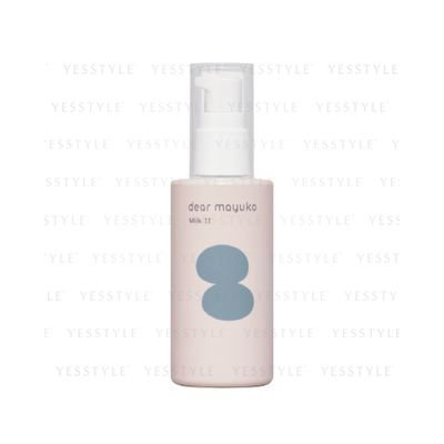 dear mayuko - Milk II (Moist) 100ml