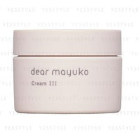 dear mayuko - Cream III 40ml