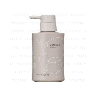 dear mayuko - Yuruyuru Body Soap 300ml