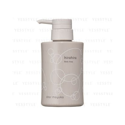 dear mayuko - Hirahira Body Soap 300ml