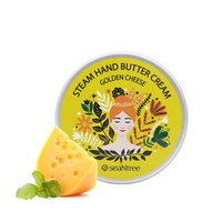 Seantree sea Ntree - Steam Hand Butter Cream Golden Cheese 35g (3 Types) Design 2