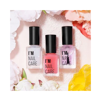 MEMEBOX - I'M MEME I'm Nail Care #NC001 Nail Strengthener 10ml