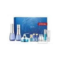 Su:m37 su: m37 - Water-Full Special Set: Skin Refresher 170ml + 20ml + Rebalancing Gel Lotion 120ml + 20ml + Timeless Water Gel Cream 20ml + Gel Eye Lighting Essence 20ml + Deep Effect Ampoule 5ml x 4pcs + Timeless Pore Essence 5ml + Skin Saver Essential Cleansin