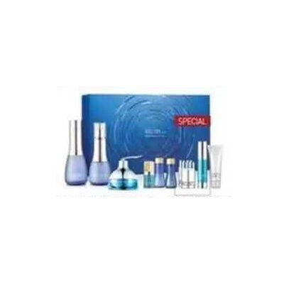 Su:m37 su: m37 - Water-Full Special Set: Skin Refresher 170ml + 20ml + Rebalancing Gel Lotion 120ml + 20ml + Timeless Water Gel Cream 20ml + Gel Eye Lighting Essence 20ml + Deep Effect Ampoule 5ml x 4pcs + Timeless Pore Essence 5ml + Skin Saver Essential Cleansin