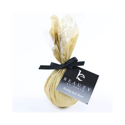 Beauty by Earth - Healing Bath Bomb (Bedtime Ritual) 5.5 x 2.5 x 2.5 inches