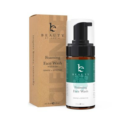 Beauty by Earth - Foaming Face Wash, 147.8ml 147.8ml / 5 fl oz