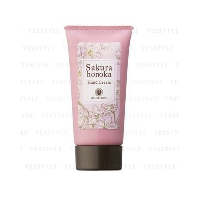 House of Rose - Sakura Honoka Hand Cream 50g