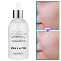 TOSOWOONG - Hydrating Hyaluronic Acid Aqua Ampoule 100ml 100ml