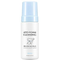 TOSOWOONG - Blush Koala Ato Foam Cleansing 150ml 150ml