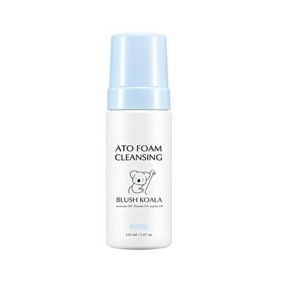 TOSOWOONG - Blush Koala Ato Foam Cleansing 150ml 150ml