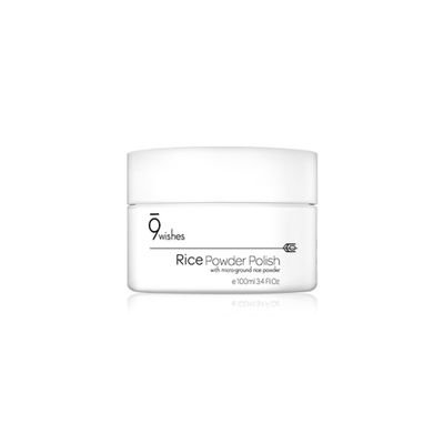 9wishes - Rice Powder Polish 100ml 100ml