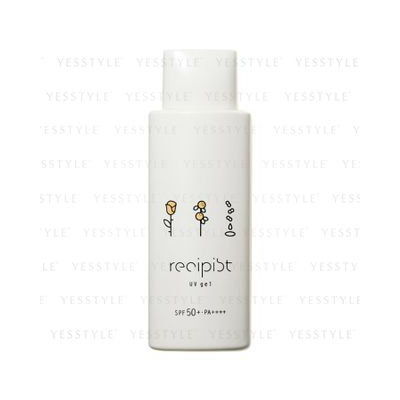 Shiseido Recipist UV Gel SPF 50+ PA++++