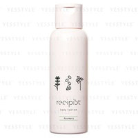 Shiseido Recipist Rosemary Body Lotion
