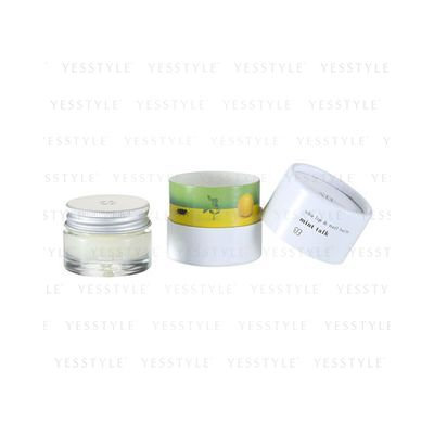 uka - Lip And Nail Balm (Mint Talk) 15ml