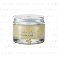 uka - Body And Foot Balm (Happy Work) 30ml