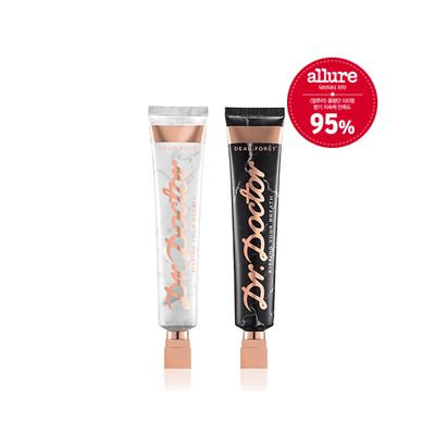 NAKEUP FACE - DR. DR Toothpaste (2 Types) 100g Dear Rose