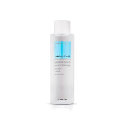ELRA STORY - Alpine Remedy Light Up Toner 200ml 200ml