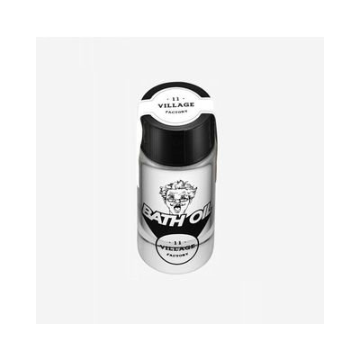 VILLAGE 11 FACTORY - Relax-day Bath Oil 11ml (Milk White) 11ml