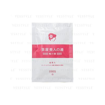 HAKUZA - Chaya Cosme Bathing Powder 1 pc