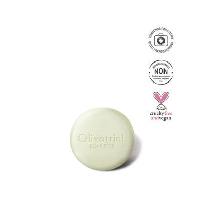 Olivarrier - Emollient Cleansing Bar 100g 100g