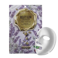 No:hj no: hj - Milky Glow Illuminate Mask 1pc 25g