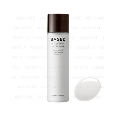 TBC - Based Face Lotion + After Shave 150ml